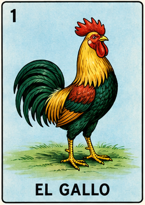 El Gallo