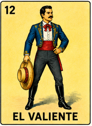 El Valiente