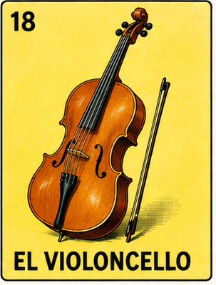El Violoncello
