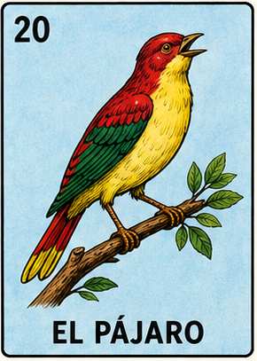 El Pájaro