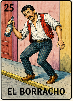 El Borracho