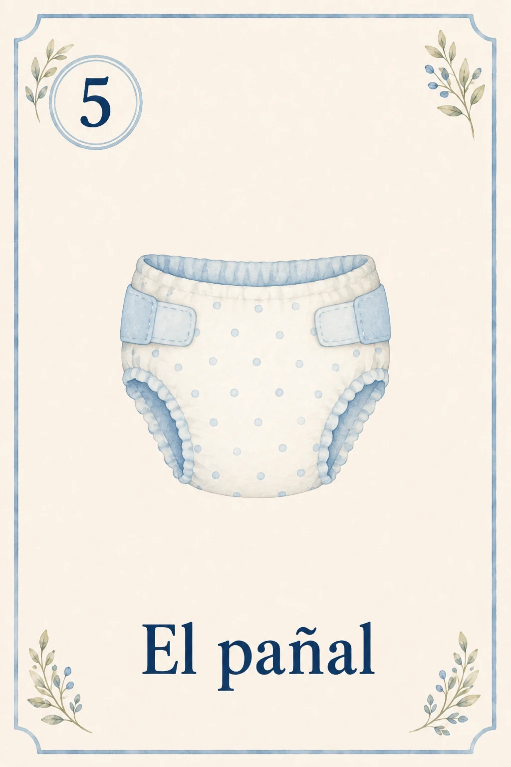 El pañal