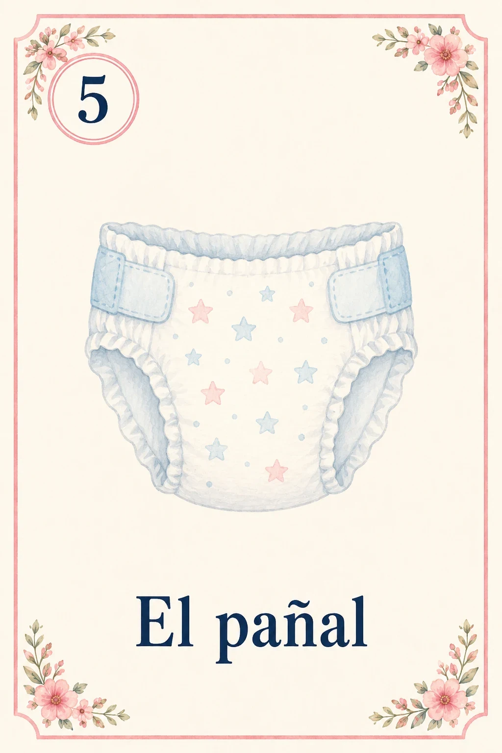 El pañal